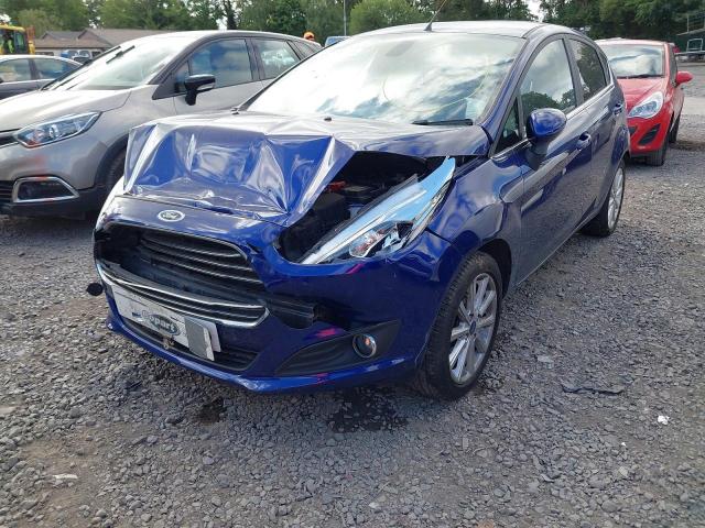FORD FIESTA TIT 2017