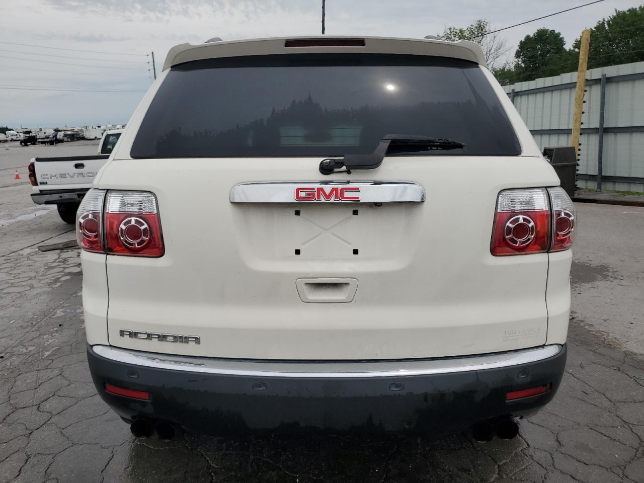 2012 GMC Acadia Sle VIN: 1GKKRPED1CJ231432 Lot: 60309805
