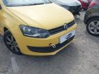2010 VOLKSWAGEN POLO SE 70 for sale at Copart WOLVERHAMPTON