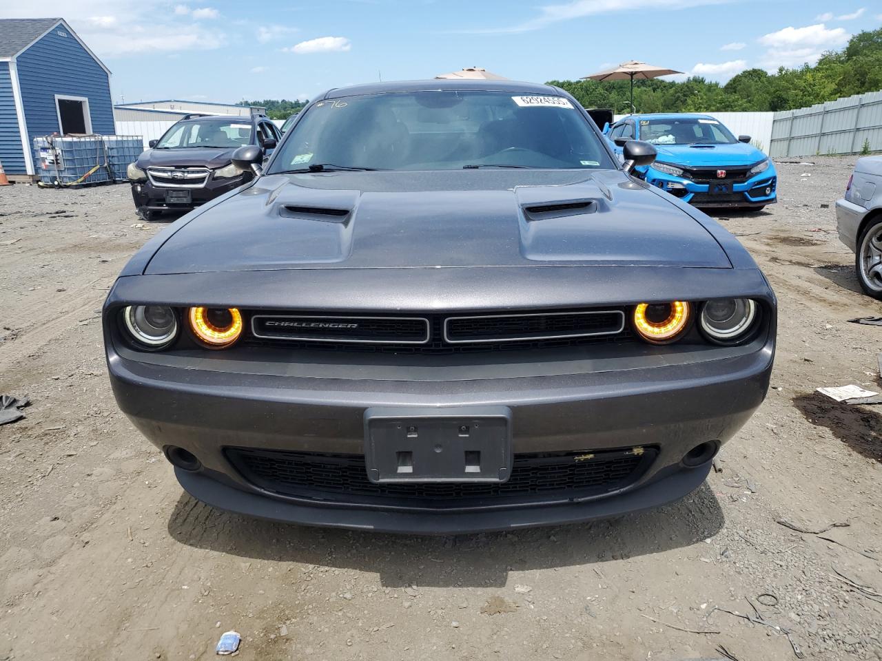 2020 Dodge Challenger Sxt VIN: 2C3CDZAG6LH210382 Lot: 62924555
