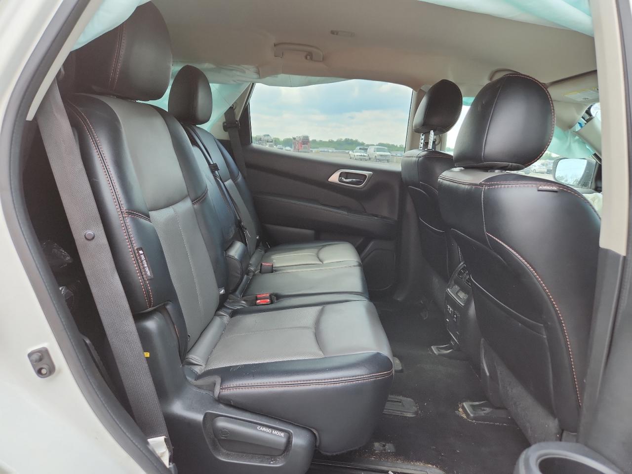 2019 Nissan Pathfinder S VIN: 5N1DR2MN7KC629650 Lot: 63019965