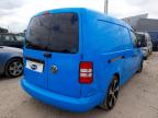 2011 VOLKSWAGEN CADDY MAXI for sale at Copart BRISTOL