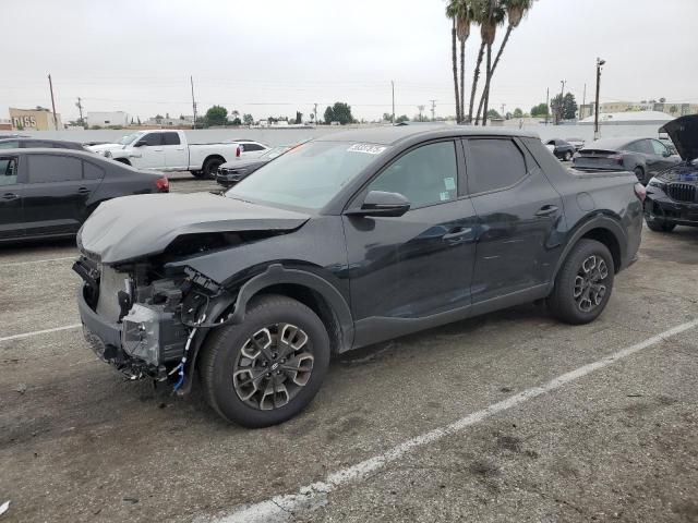  HYUNDAI SANTA CRUZ 2024 Черный