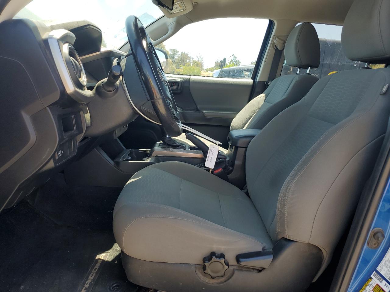 2017 Toyota Tacoma Double Cab VIN: 3TMCZ5AN0HM063473 Lot: 63247595