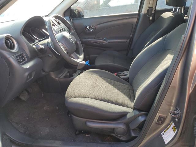  NISSAN VERSA 2013 Gray