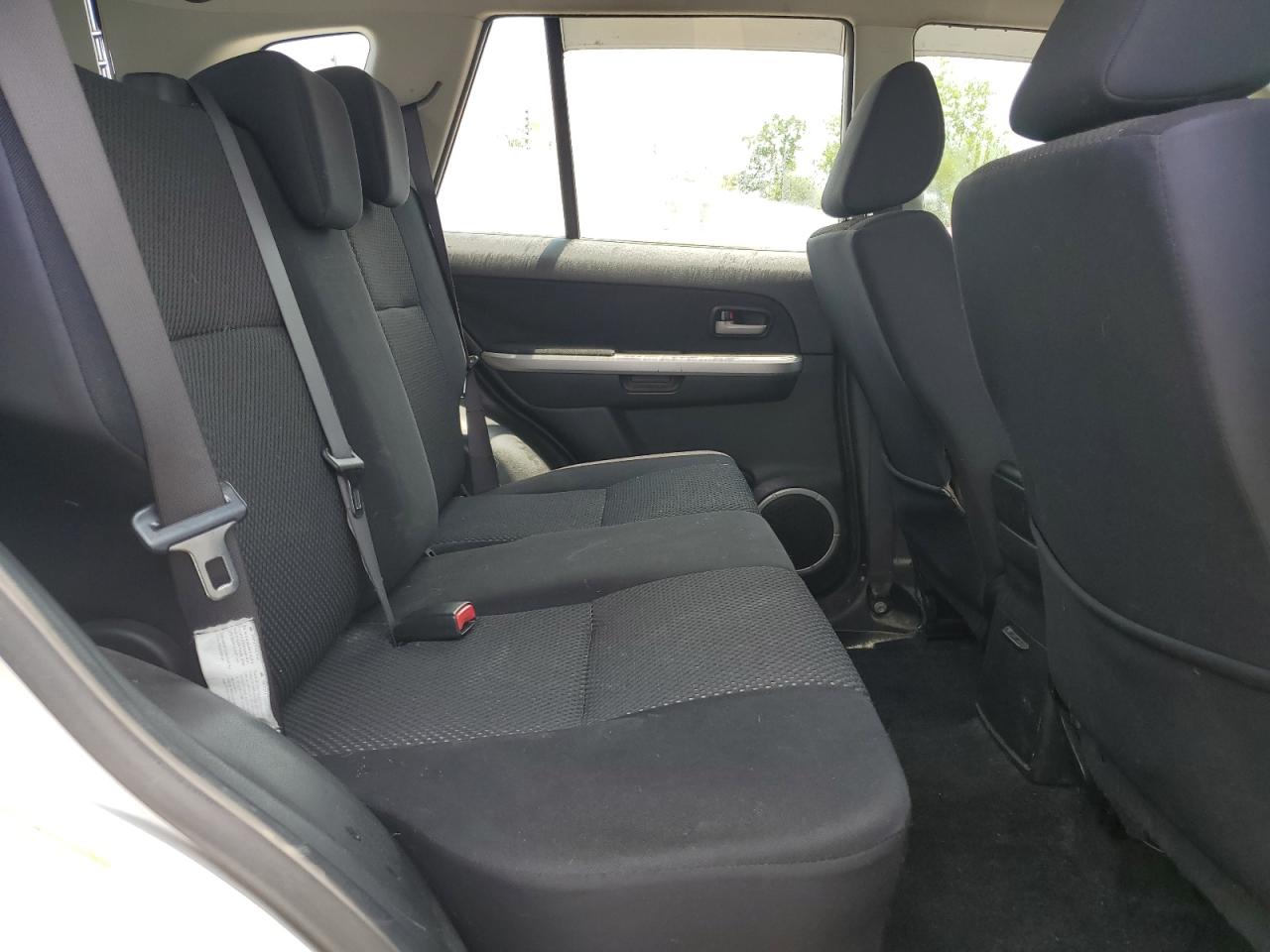 2008 Suzuki Grand Vitara VIN: JS3TE941084102331 Lot: 59142865