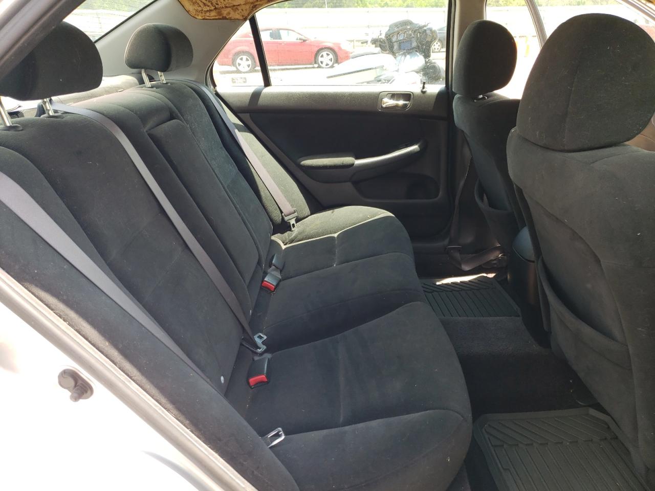 2006 Honda Accord Se VIN: 1HGCM56306A047940 Lot: 61636365