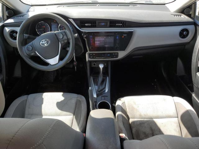 Sedans TOYOTA COROLLA 2017 Blue