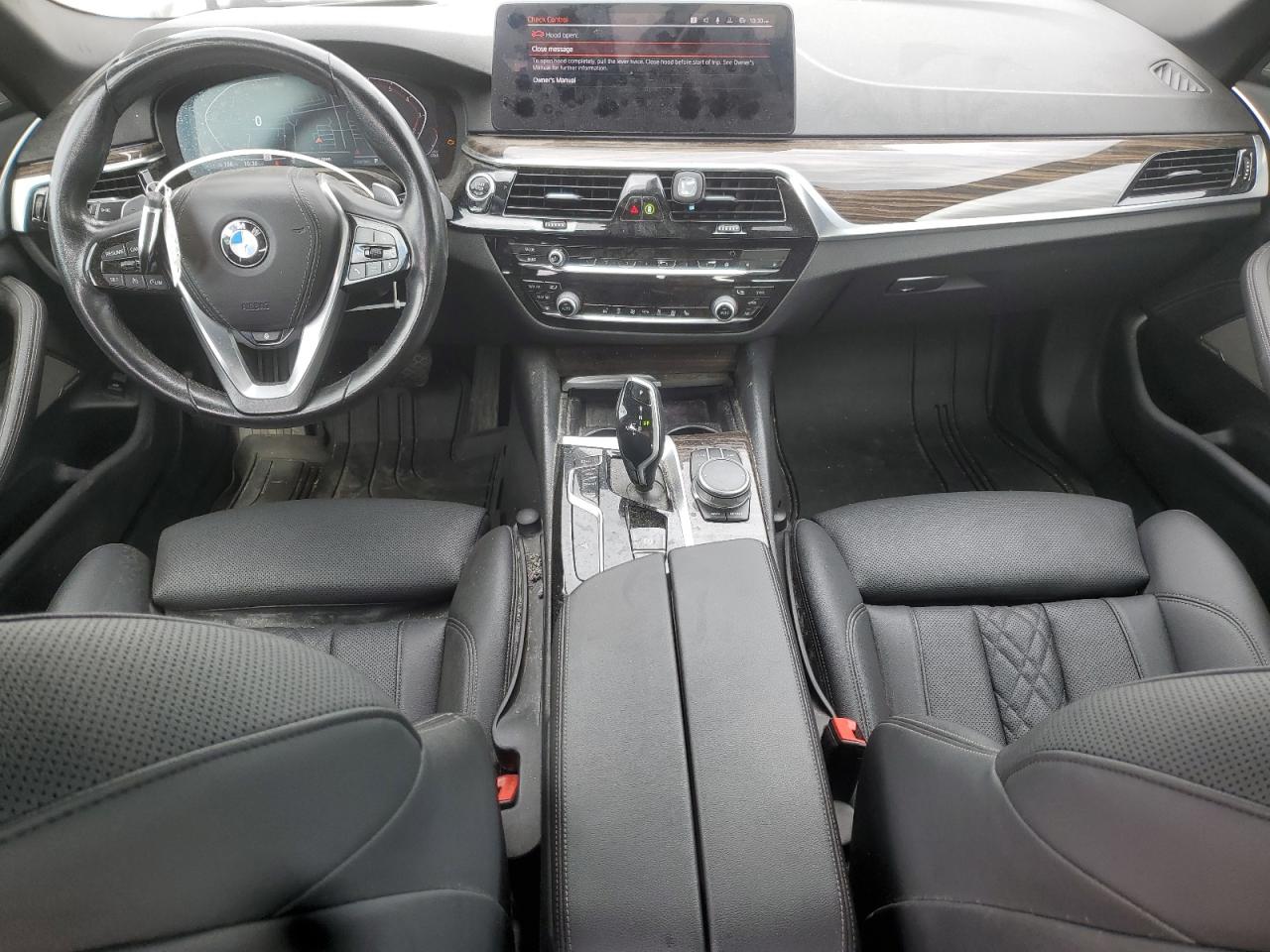 2021 BMW 530 Xi VIN: WBA13BJ02MCG15689 Lot: 62496185