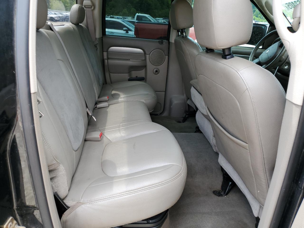 2004 Dodge Ram 2500 St VIN: 3D7KA28C84G267393 Lot: 62262405