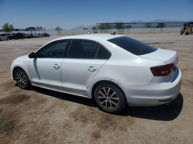  VOLKSWAGEN JETTA 2017 White
