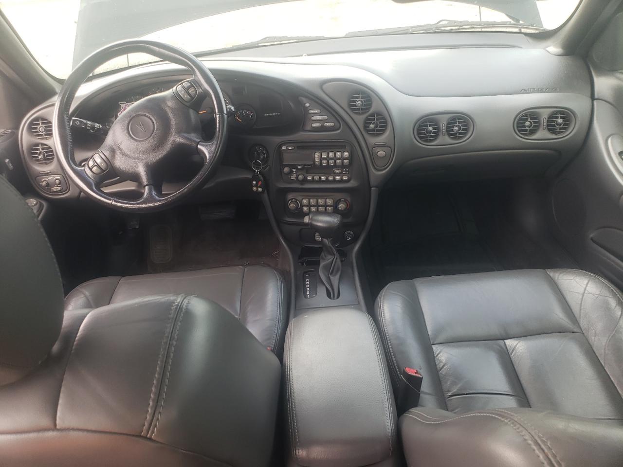 2003 Pontiac Bonneville Sle VIN: 1G2HY52K434172797 Lot: 60971115