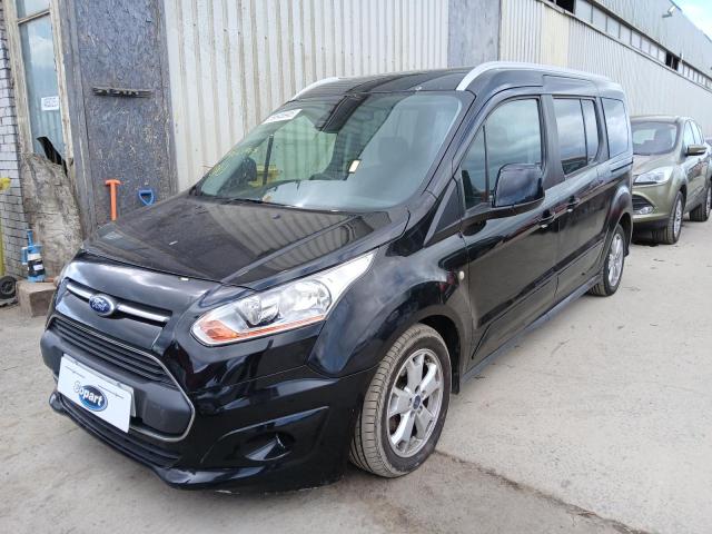 2015 FORD TOURNEO CO for sale at Copart PETERLEE