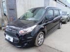 2015 FORD TOURNEO CO for sale at Copart PETERLEE