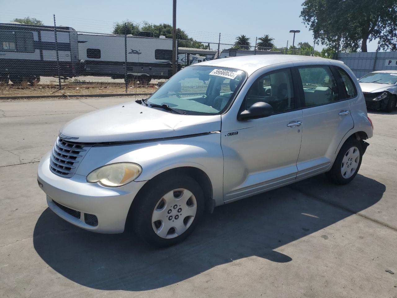 2006 Chrysler Pt Cruiser for Sale in Sacramento, CA - Rear End