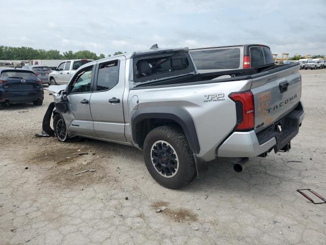  TOYOTA TACOMA 2024 Серебристый