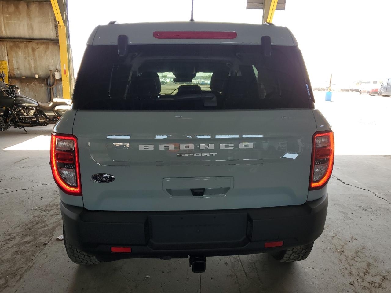 2021 Ford Bronco Sport Big Bend VIN: 3FMCR9B61MRA09428 Lot: 61737315