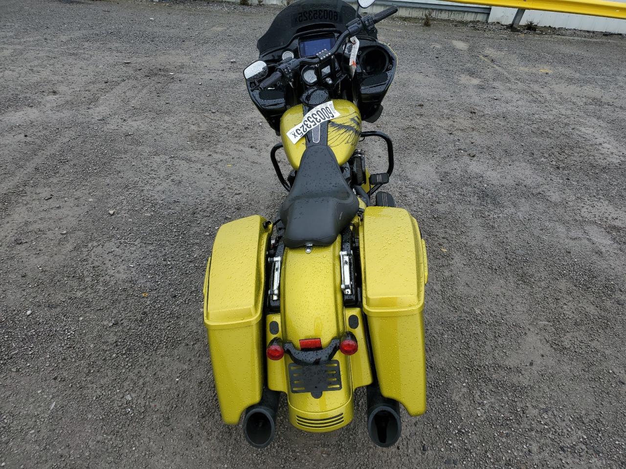 2020 Harley-Davidson Fltrxs VIN: 1HD1KTP15LB639416 Lot: 60035325