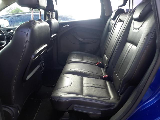 2014 FORD KUGA TITANIUM X 4X2 TDCI 