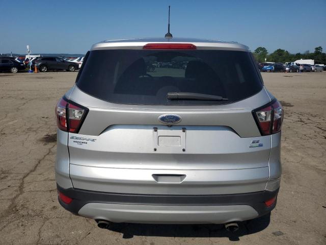  FORD ESCAPE 2017 Silver