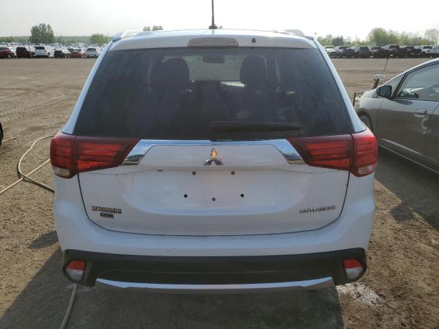 Parquets MITSUBISHI OUTLANDER 2016 White