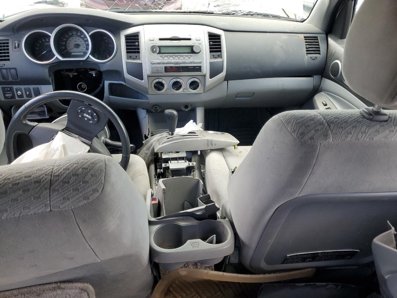 2006 Toyota Tacoma Double Cab Prerunner VIN: 3TMJU62N26M008336 Lot: 63145385