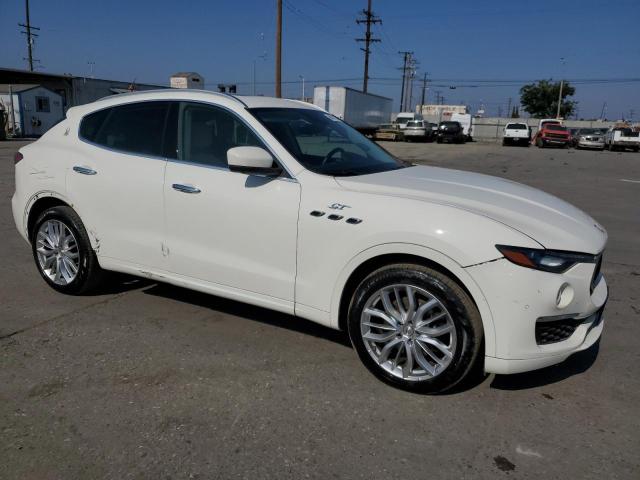  MASERATI ALL MODELS 2020 Белый