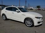 2020 Maserati Levante Luxury იყიდება Los Angeles-ში, CA - Front End