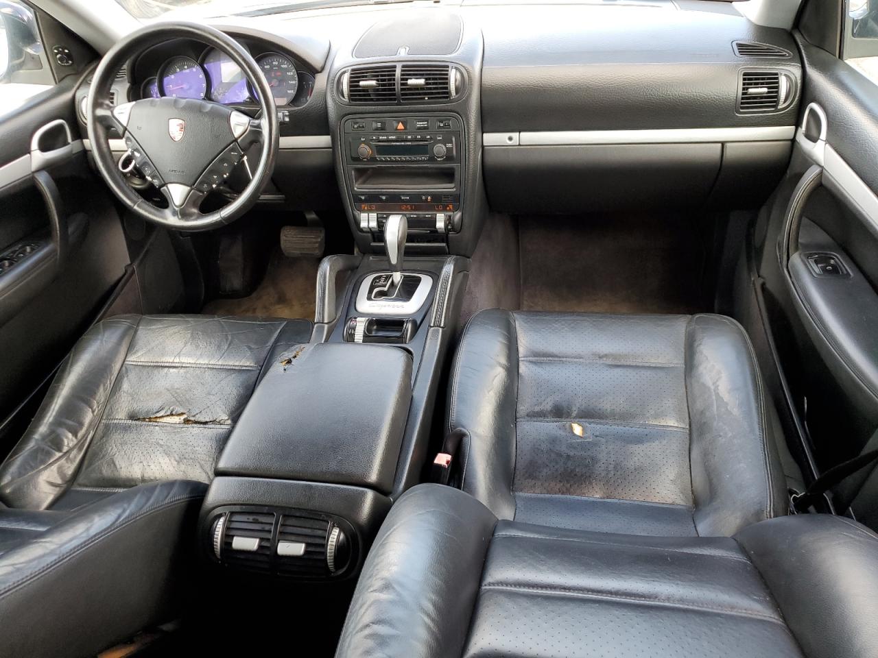2006 Porsche Cayenne VIN: WP1AA29P56LA26807 Lot: 62358865