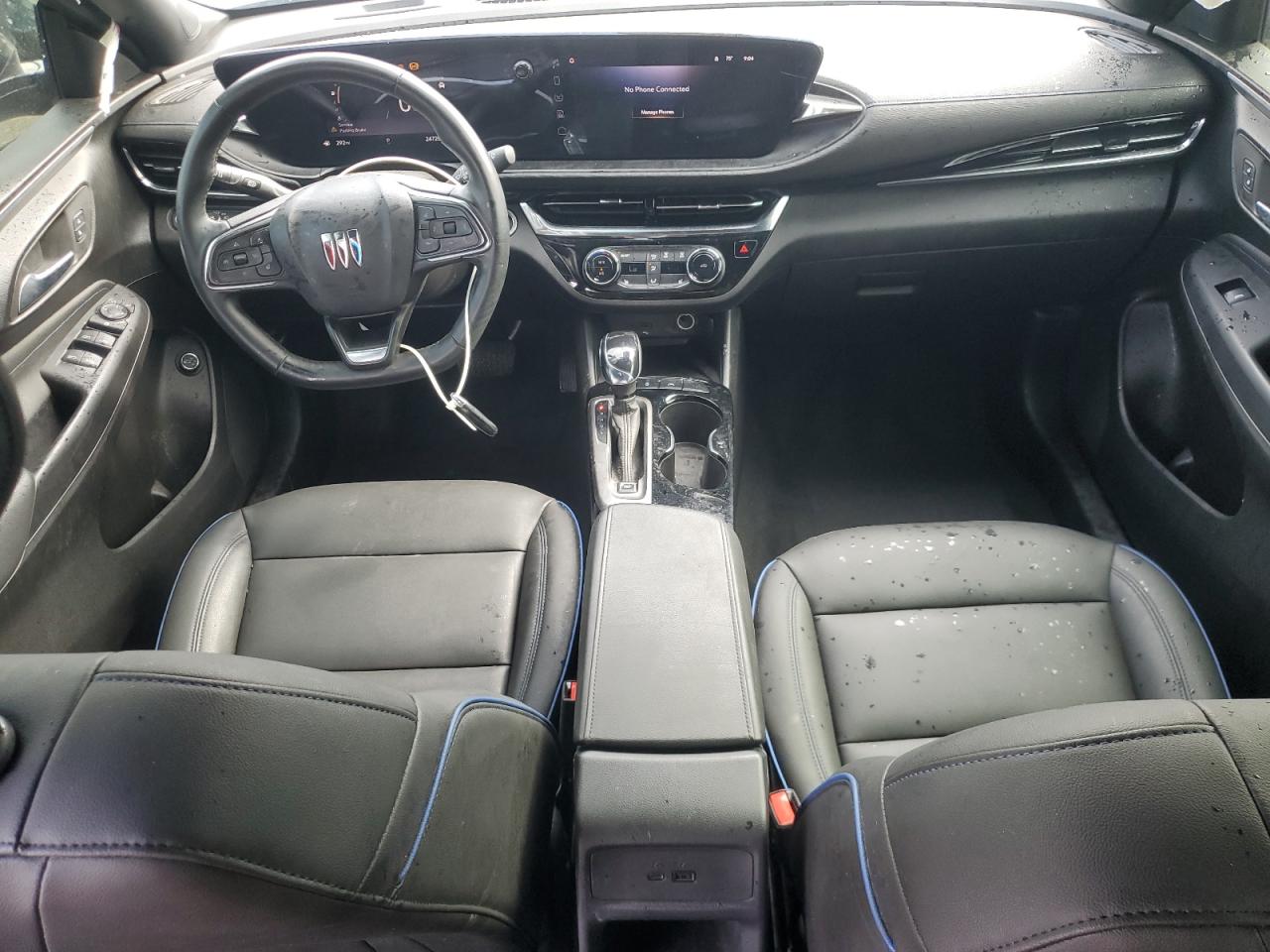 2024 Buick Envista Sport Touring VIN: KL47LBE24RB035079 Lot: 61381115