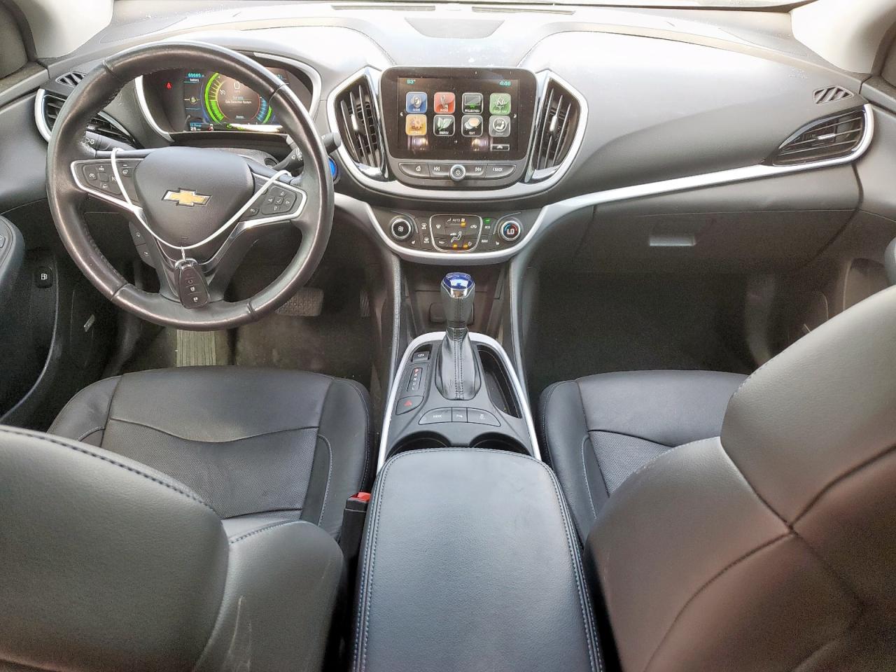 2018 Chevrolet Volt Lt VIN: 1G1RC6S51JU126543 Lot: 61191735