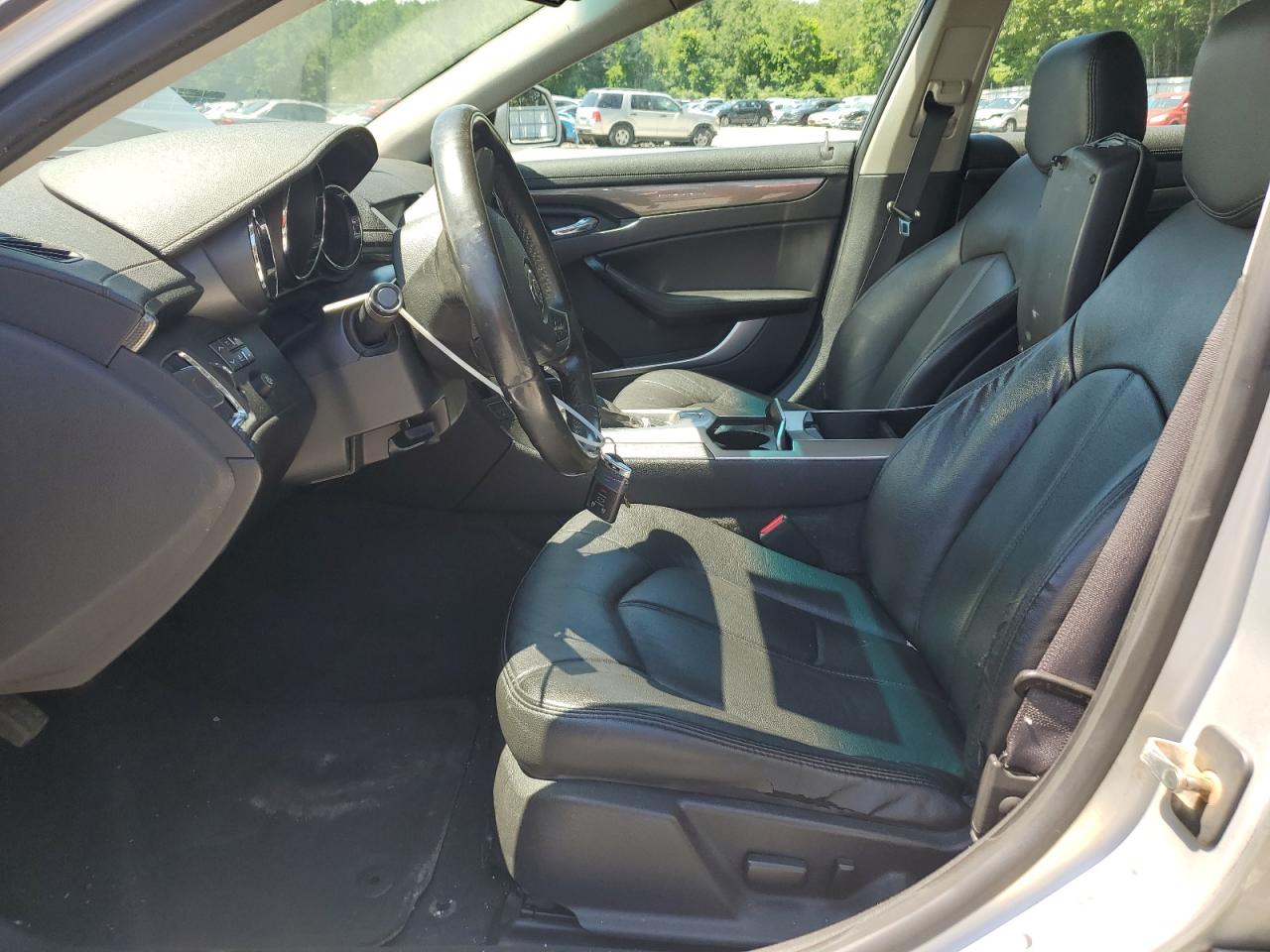 2009 Cadillac Cts VIN: 1G6DG577590109308 Lot: 62871885