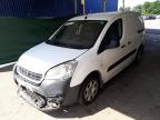 2017 PEUGEOT PARTNER PR for sale at Copart SANDTOFT
