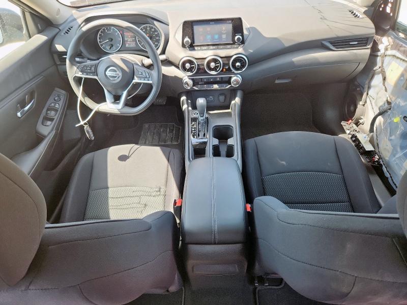  NISSAN SENTRA 2022 Szary