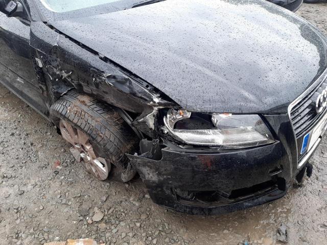 2012 AUDI A3 TDI