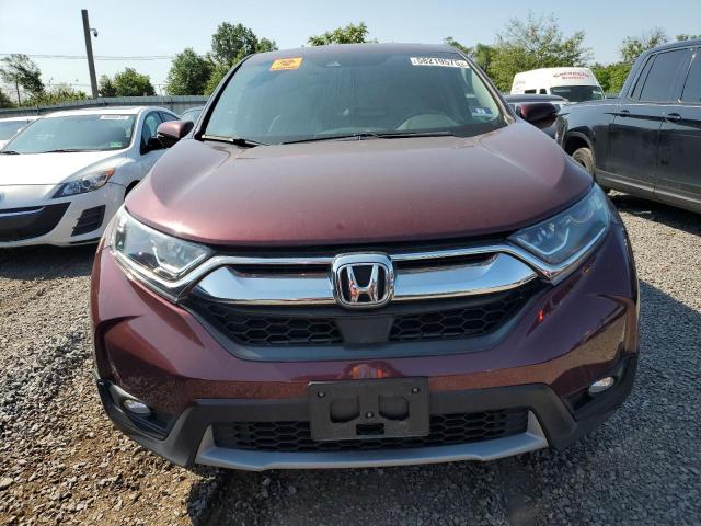  HONDA CRV 2019 Бургунди