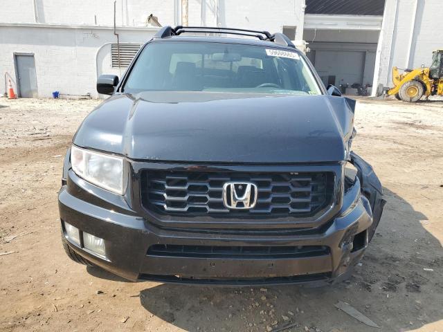  HONDA RIDGELINE 2014 Black