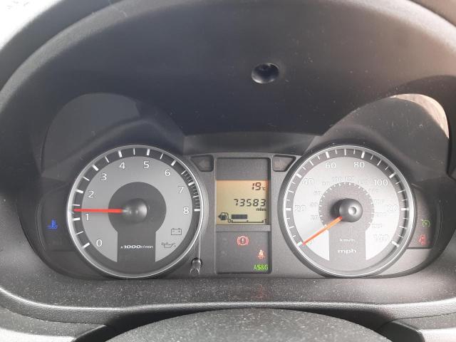 2010 MITSUBISHI COLT CLEAR