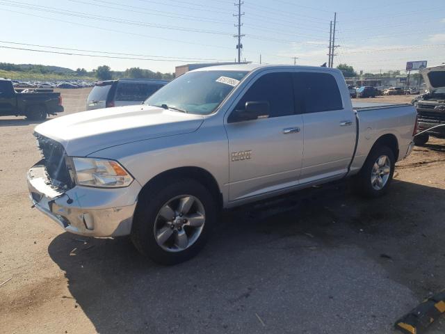  RAM 1500 2017 Silver