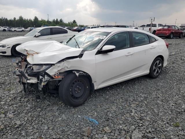 2020 HONDA CIVIC LX à vendre chez Copart NS - HALIFAX