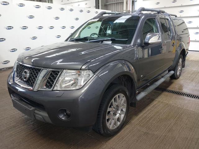 NISSAN NAVARA OUT 2015