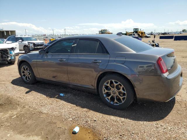  CHRYSLER 300 2016 Серый