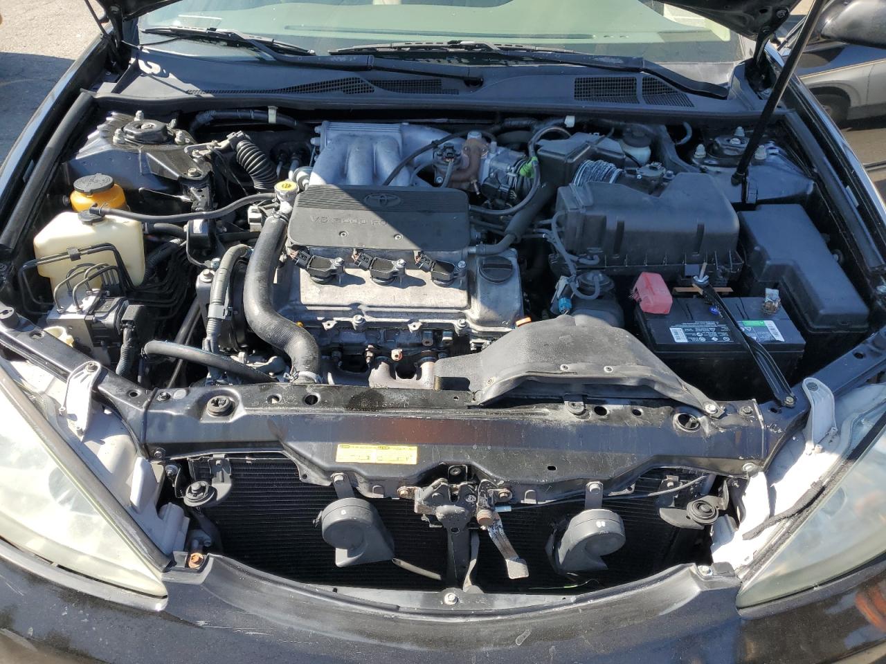 2002 Toyota Camry Le VIN: 4T1BF30K02U014322 Lot: 68679305