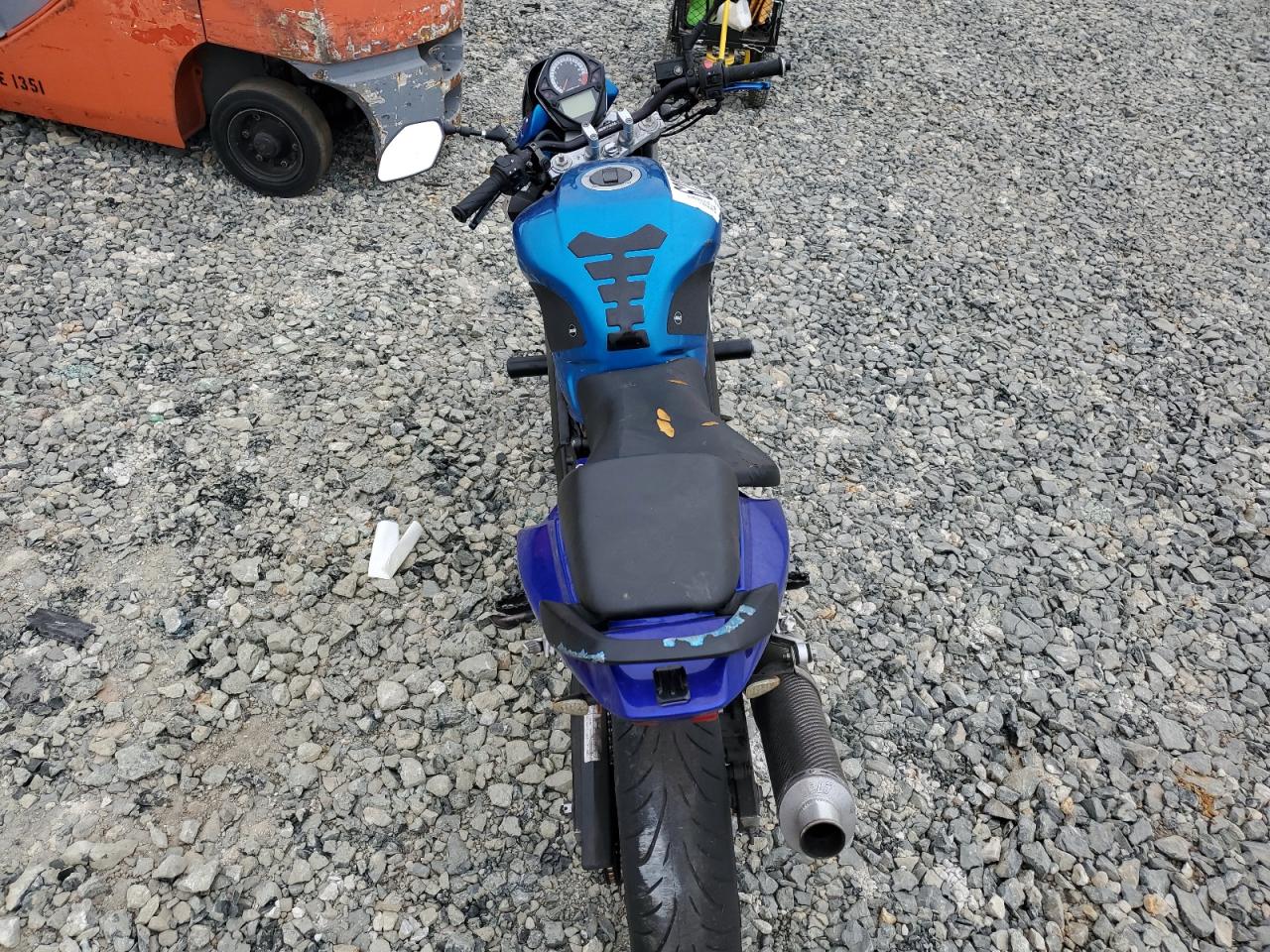 2006 Suzuki Sv650 VIN: JS1VP53A462103013 Lot: 62399045