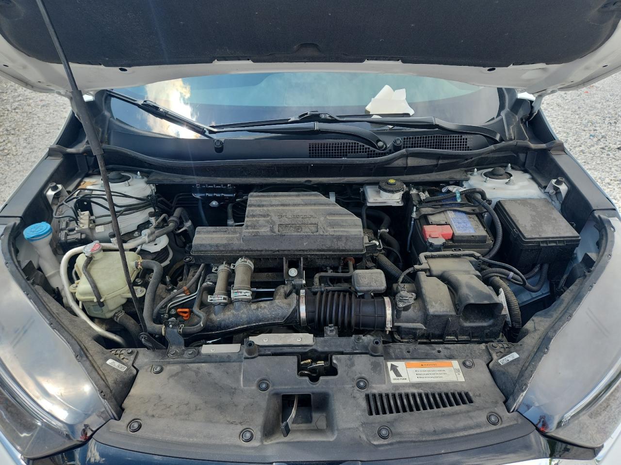 2022 Honda Cr-V Exl VIN: 7FARW2H88NE054249 Lot: 62813615
