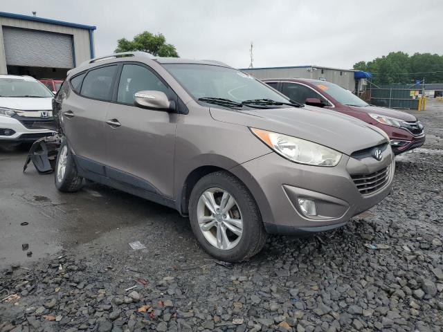  HYUNDAI TUCSON 2012 tan