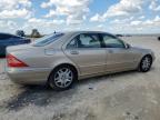 2003 MERCEDES-BENZ S 430 à vendre chez Copart TX - WACO