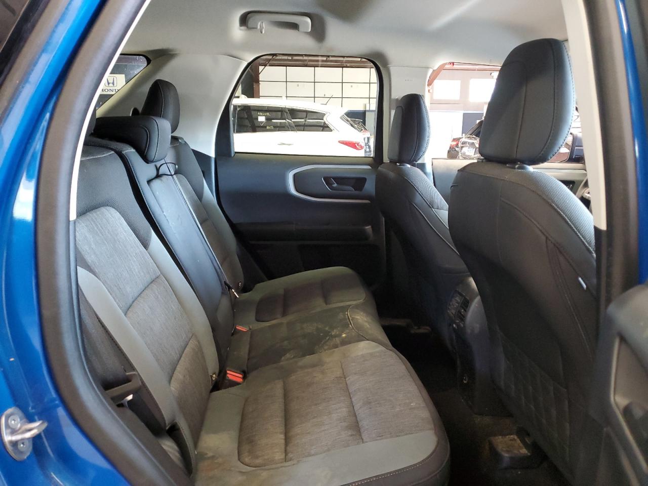 2022 Ford Bronco Sport Big Bend VIN: 3FMCR9B69NRD05993 Lot: 62699725