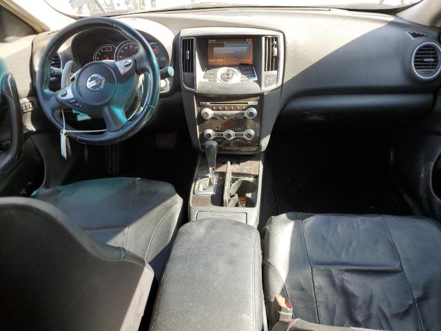  NISSAN MAXIMA 2013 Charcoal