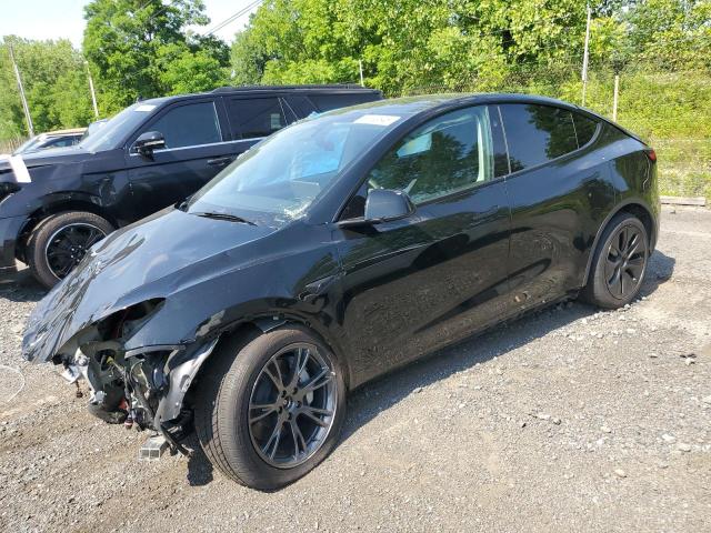 2025 TESLA MODEL Y    à vendre chez Copart NY - NEWBURGH